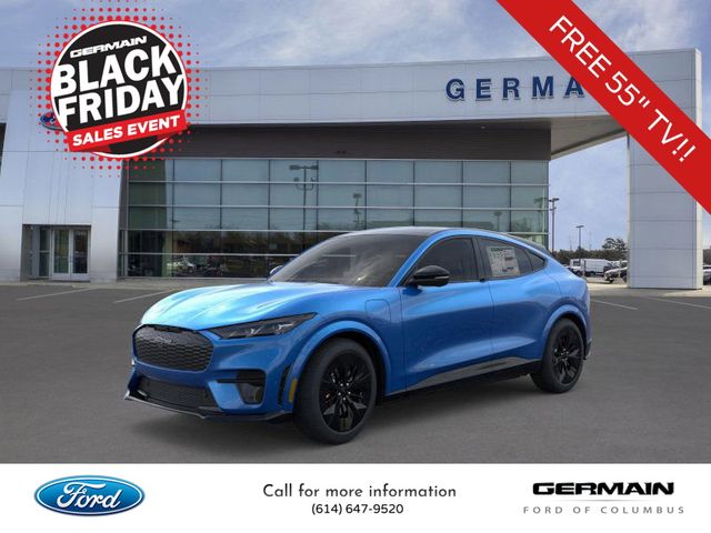 2025 Ford Mustang Mach-E