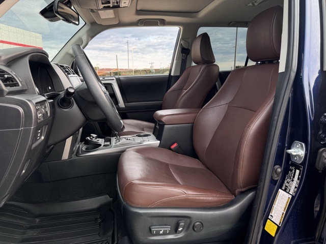 2021 Toyota 4Runner Limited photo 3