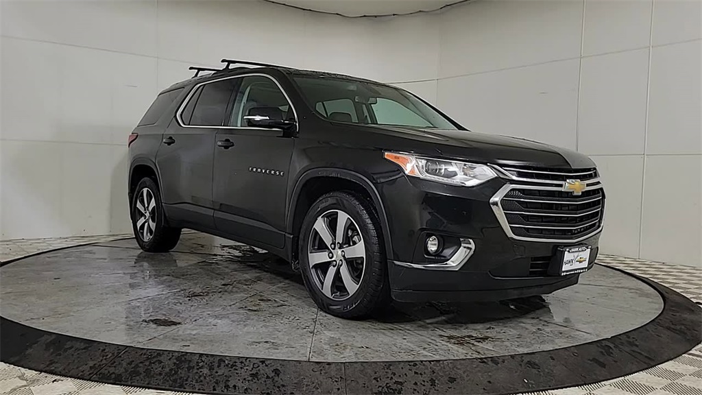 2018 CHEVROLET TRAVERSE - Image 2