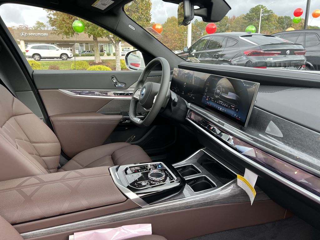 2024 Bmw i7 eDrive50 photo 33