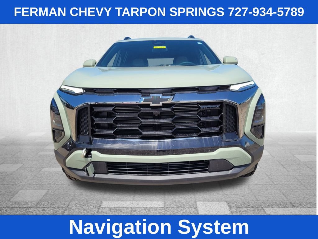 2026 Chevrolet Equinox ACTIV photo 2