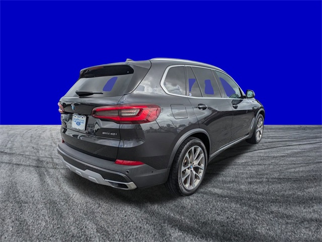 2021 Bmw X5 sDrive40i photo 3