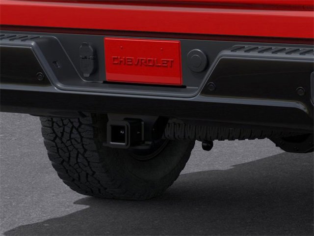 2025 Chevrolet Silverado 2500HD Custom photo 14