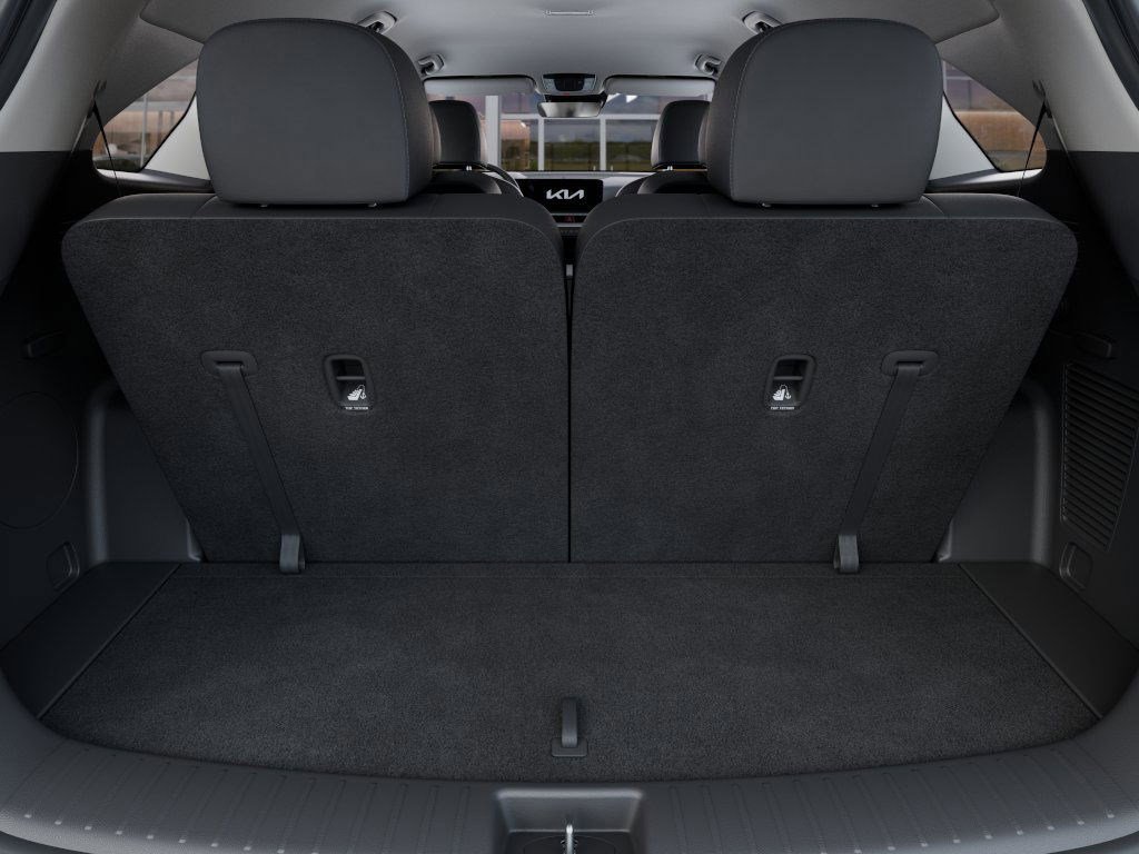 2025 Kia Sorento Hybrid EX photo 19