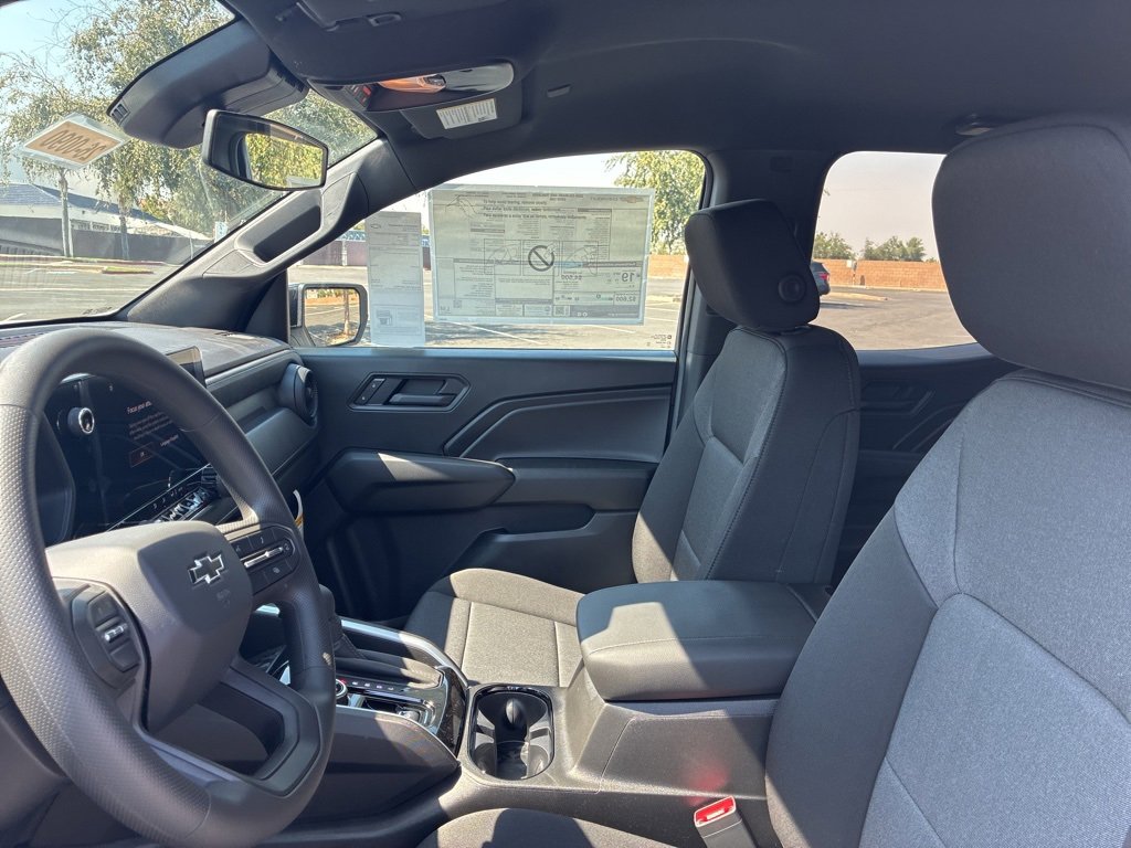2026 Chevrolet Colorado Trail Boss photo 12
