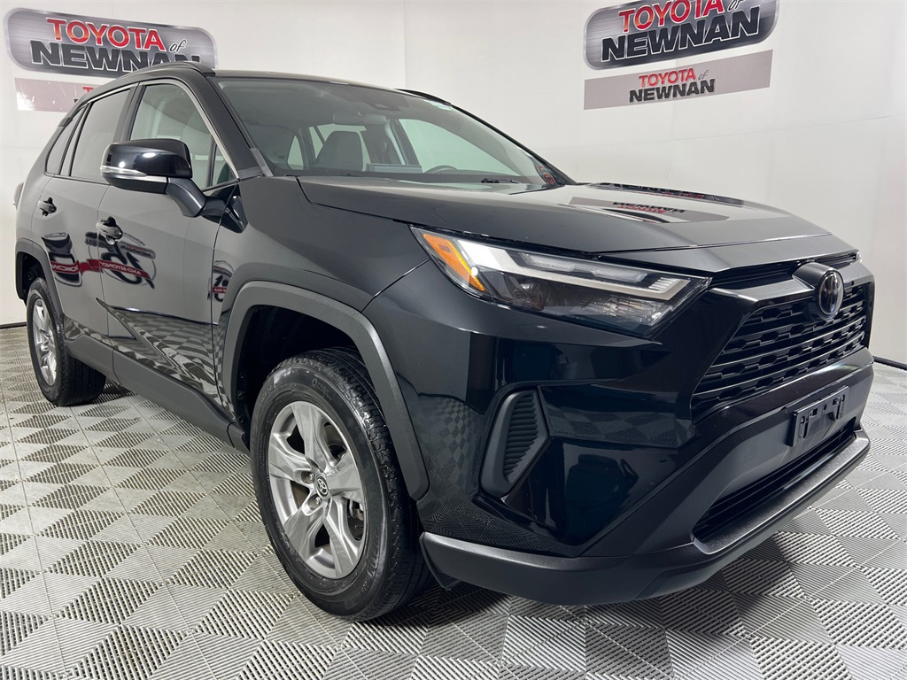 2023 Toyota RAV4