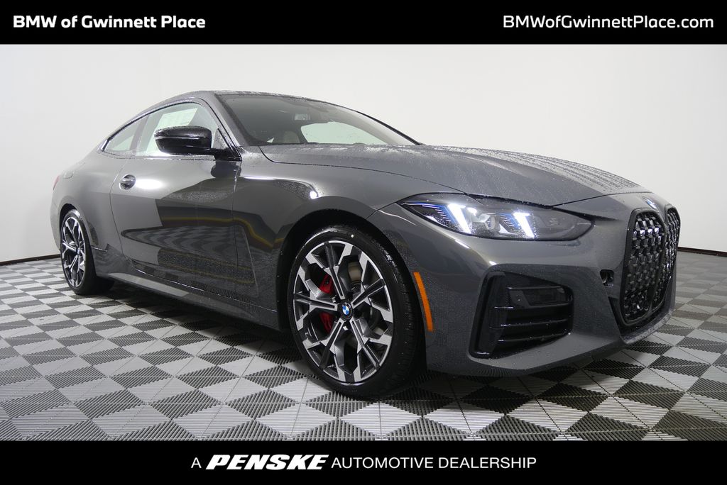 2026 BMW 4 Series 430i's photo