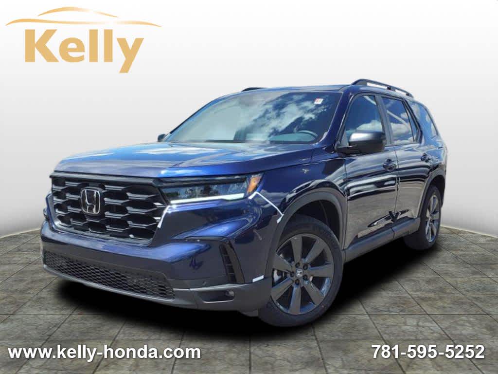 2025 Honda Pilot Sport's photo