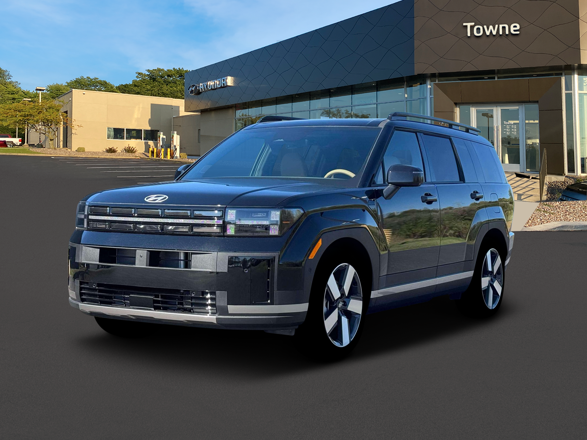 2026 Hyundai Santa Fe Limited's photo