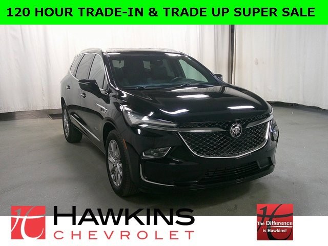 2023 Buick Enclave
