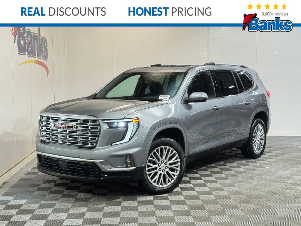 2026 GMC Acadia Denali's photo