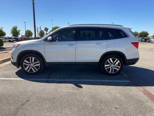 2017 Honda Pilot Touring