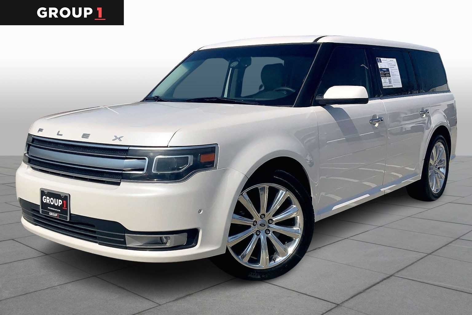 2015 Ford Flex Limited