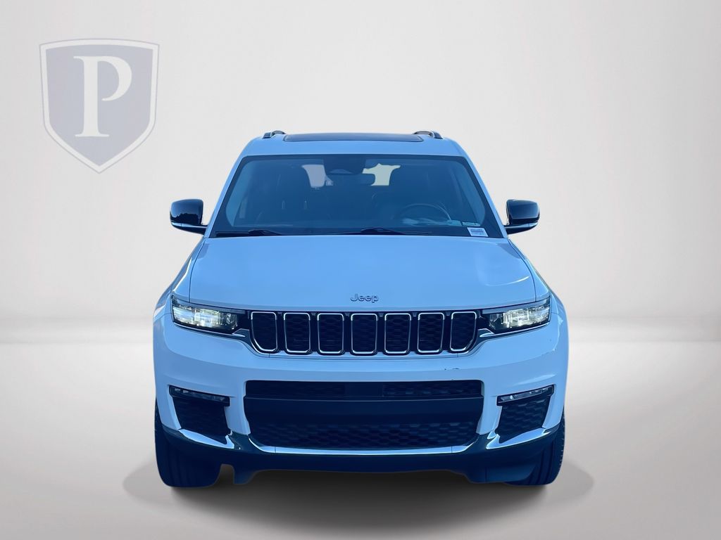 2021 Jeep Grand Cherokee Limited photo 2