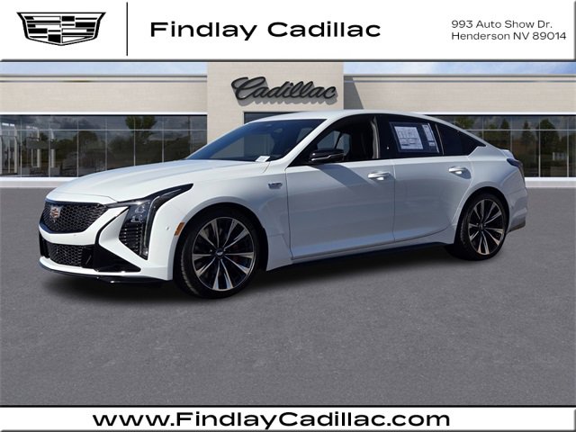 2026 Cadillac CT5 V-Series Blackwing