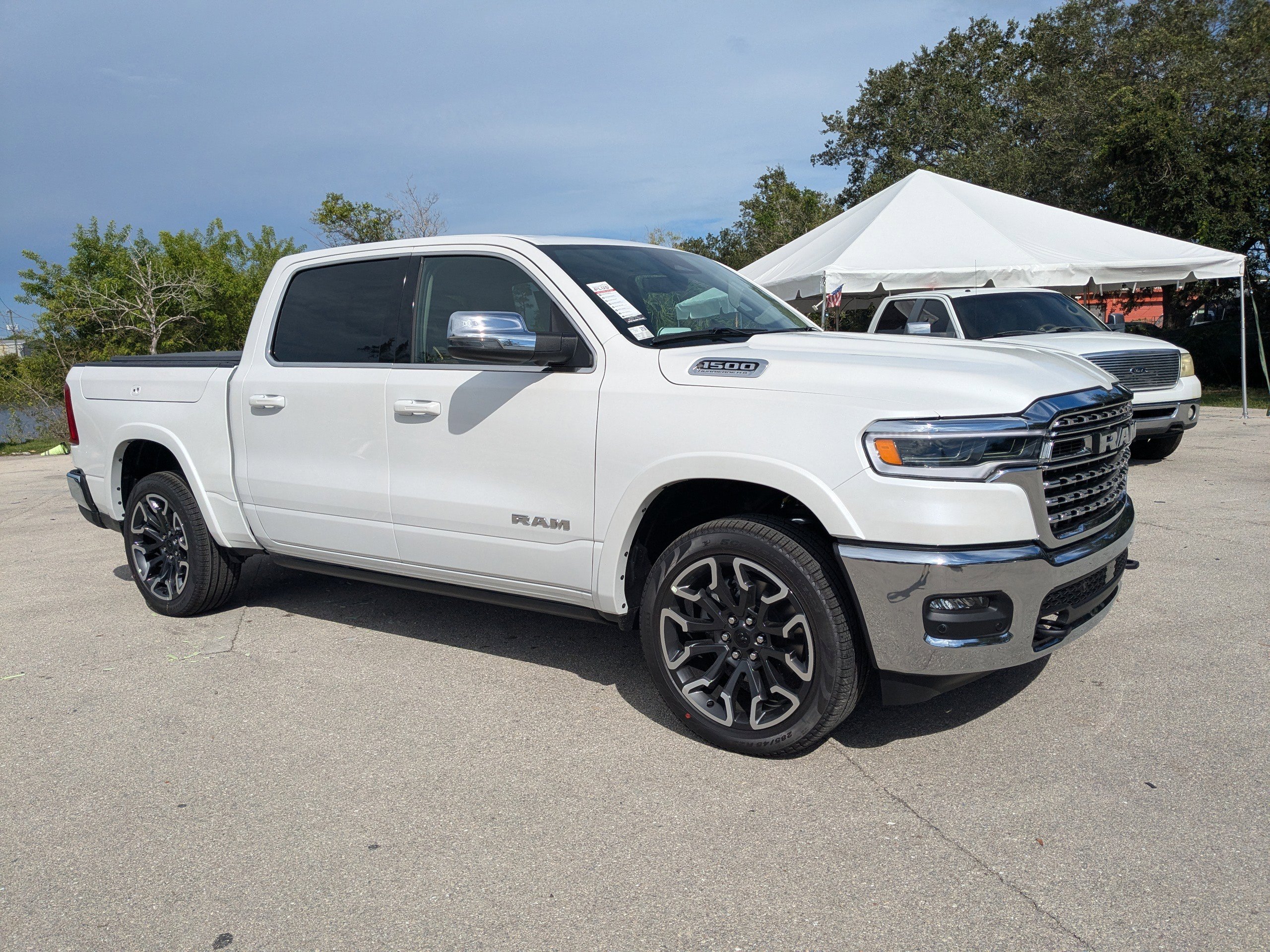 2026 Ram 1500 Limited Longhorn photo 2