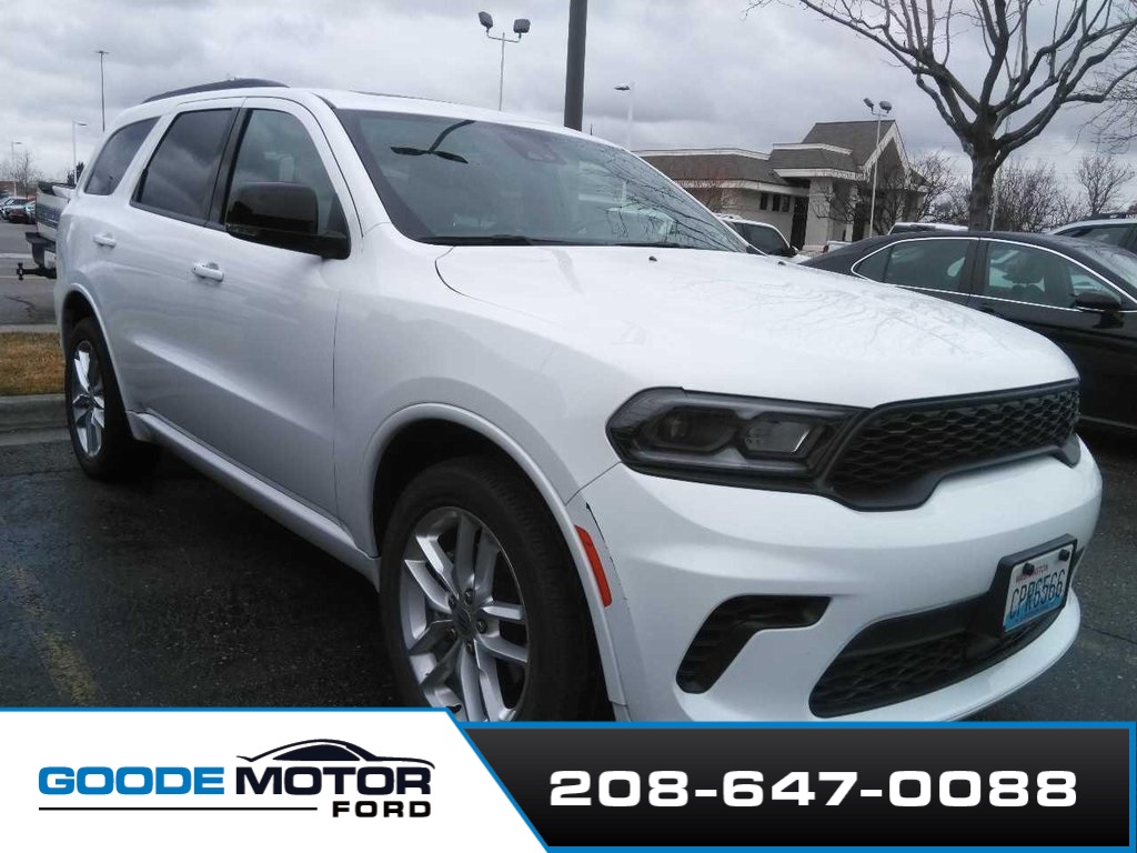 2024 Dodge Durango GT