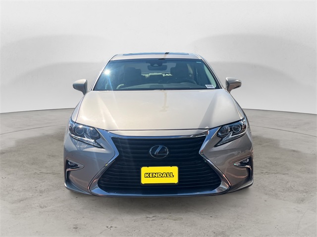 2017 Lexus ES 350 photo 6