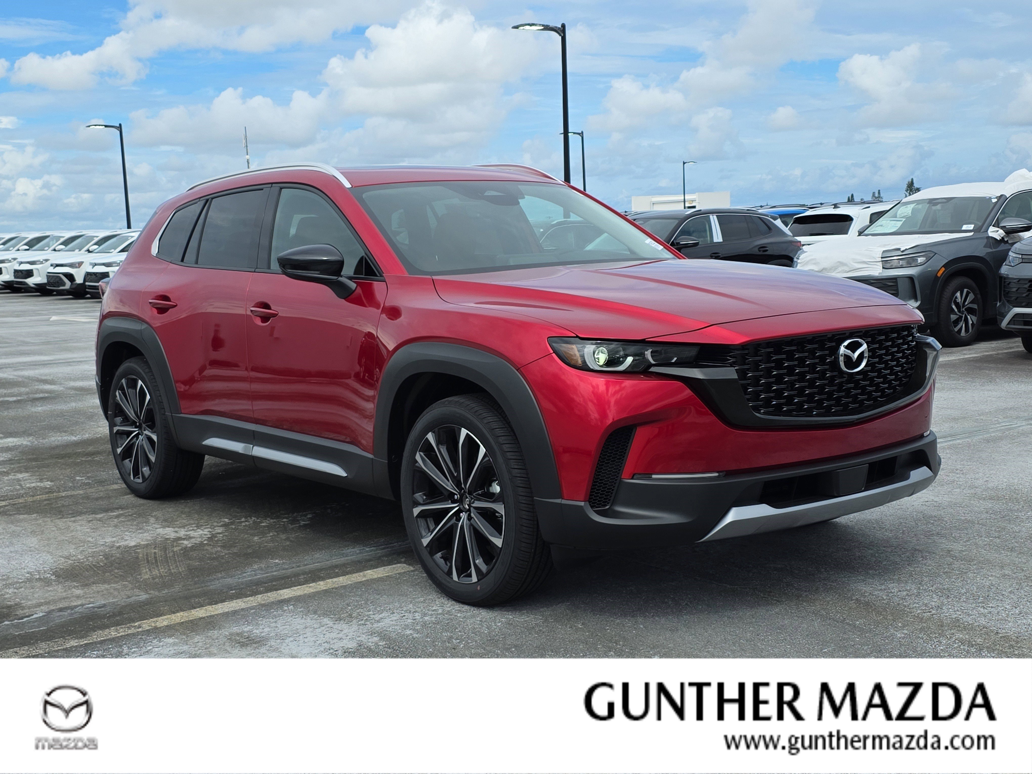 2025 Mazda CX-50 Premium's photo