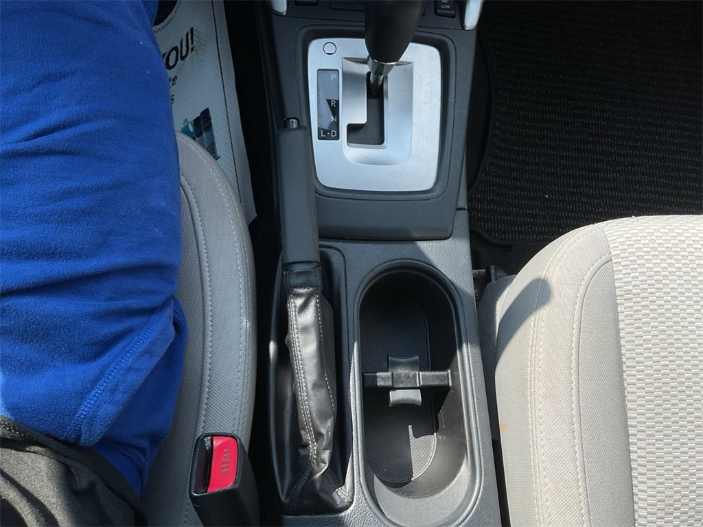 2016 Subaru Forester 2.5i Premium photo 14