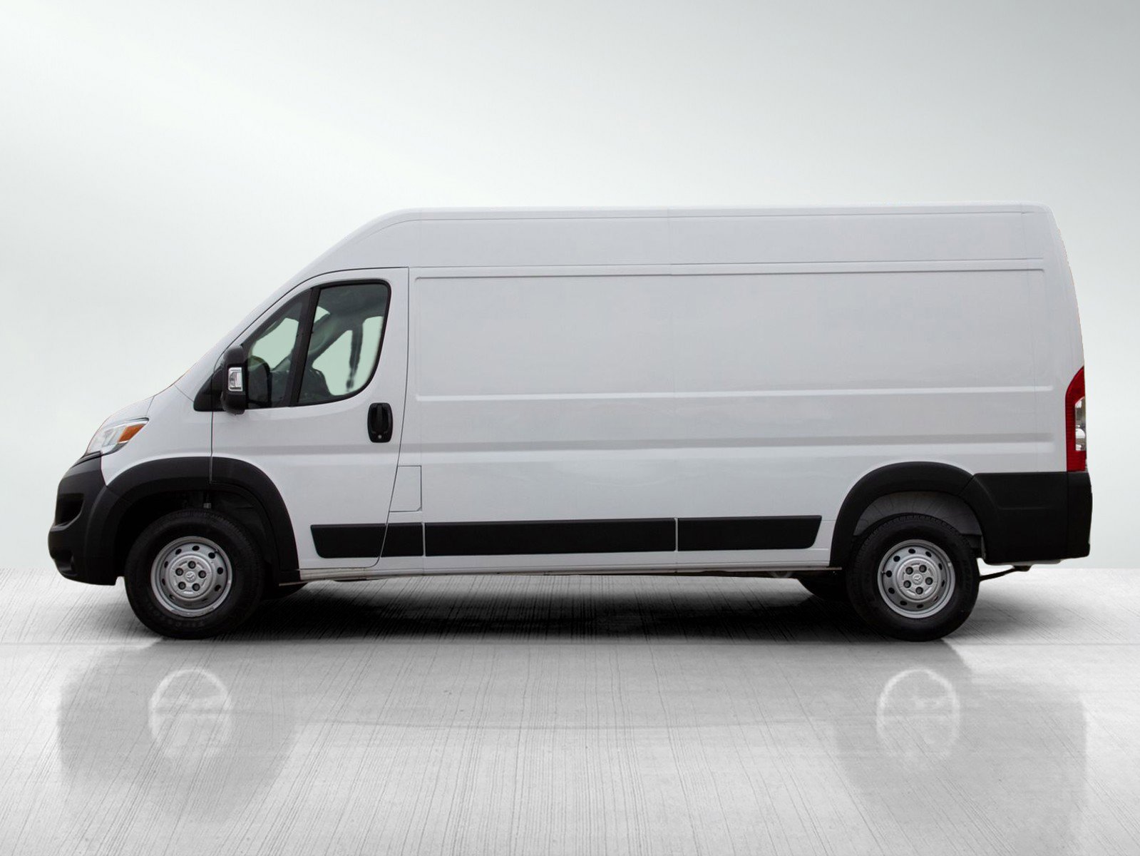Used 2023 RAM ProMaster Cargo Van Base with VIN 3C6LRVDG7PE605696 for sale in Burnsville, Minnesota
