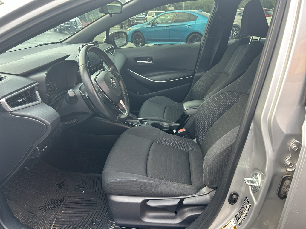 2020 Toyota Corolla SE photo 7