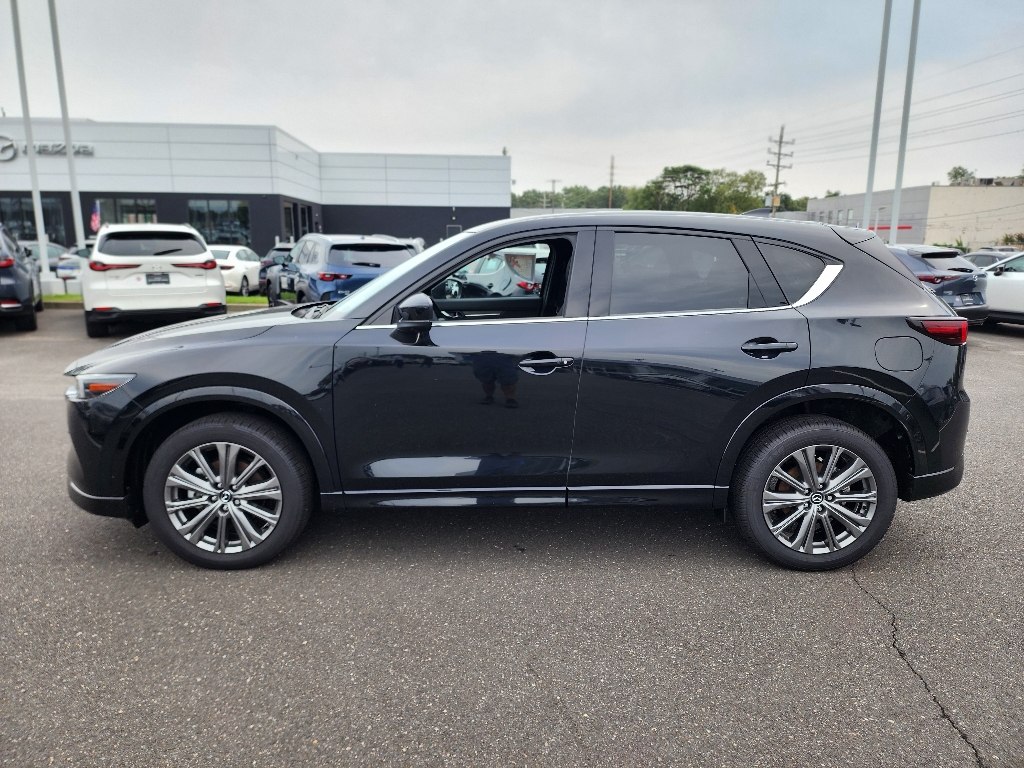 2025 Mazda CX-5 2.5 Turbo Signature photo 15