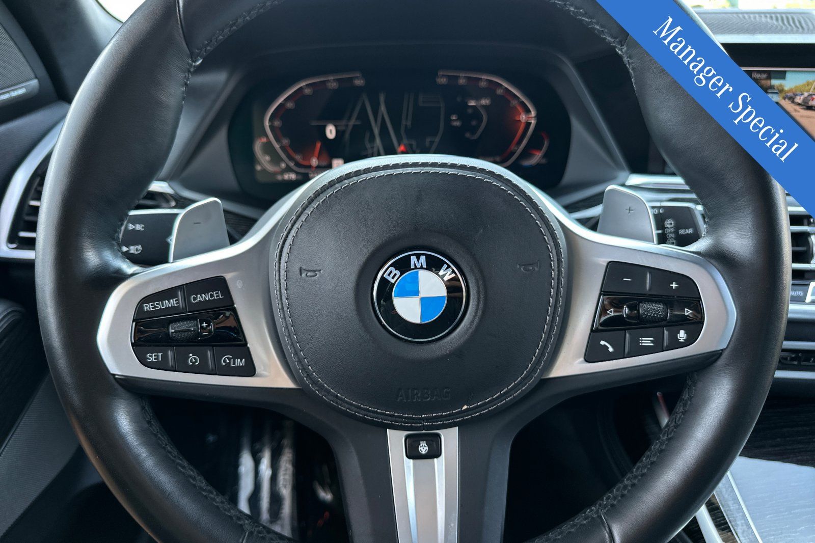 2021 Bmw X7 xDrive40i photo 19