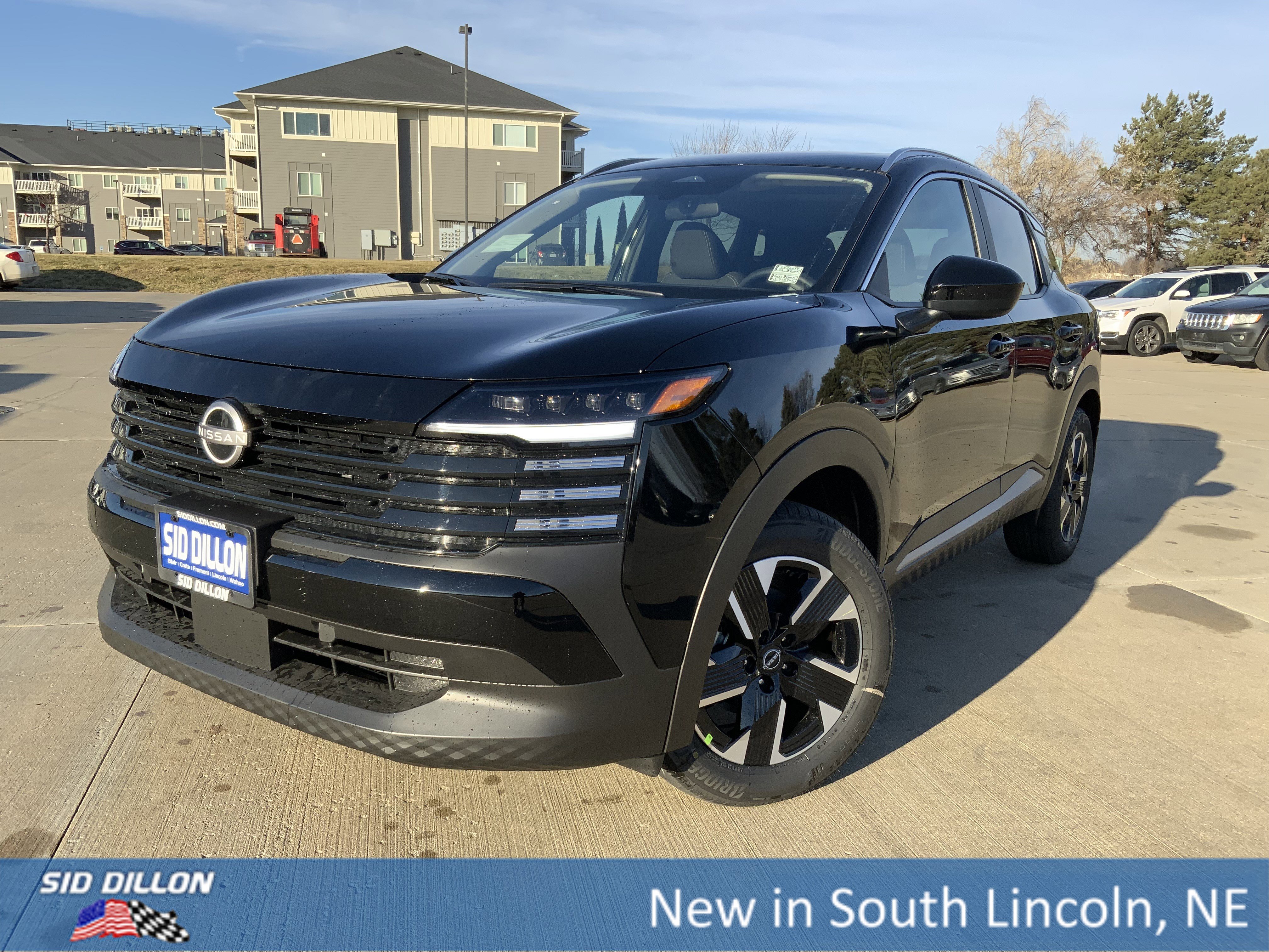 2026 Nissan KICKS SV AWD's photo