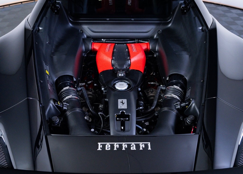2020 Ferrari F8 Tributo Base photo 23