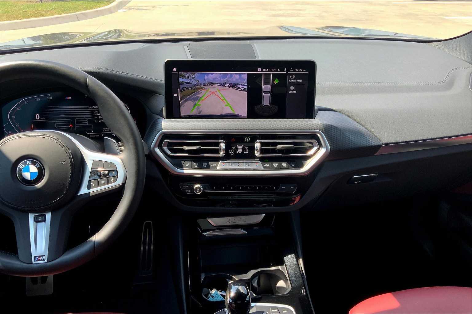 2022 Bmw X3 sDrive30i photo 2