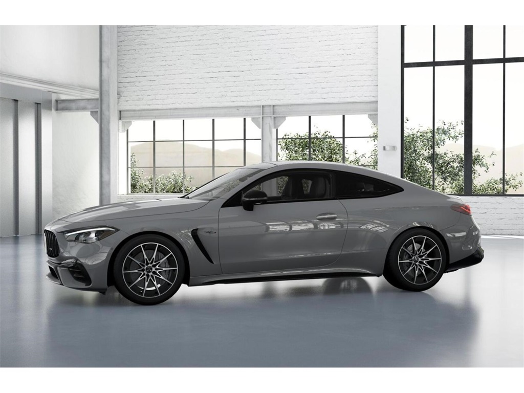 2026 Mercedes Benz CLE 53 AMG 4MATIC photo 35