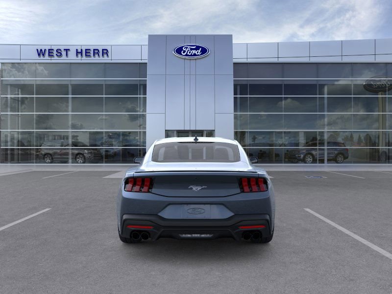2025 Ford Mustang EcoBoost Premium photo 6