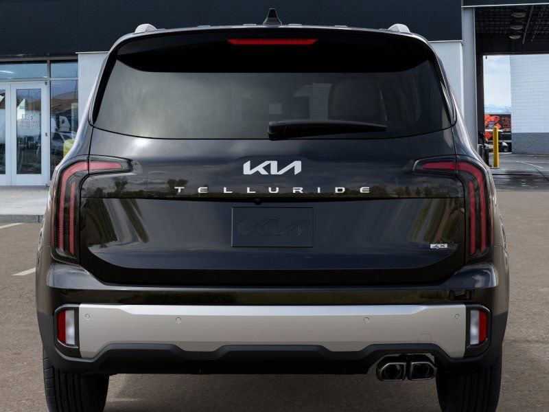2025 Kia Telluride EX photo 5
