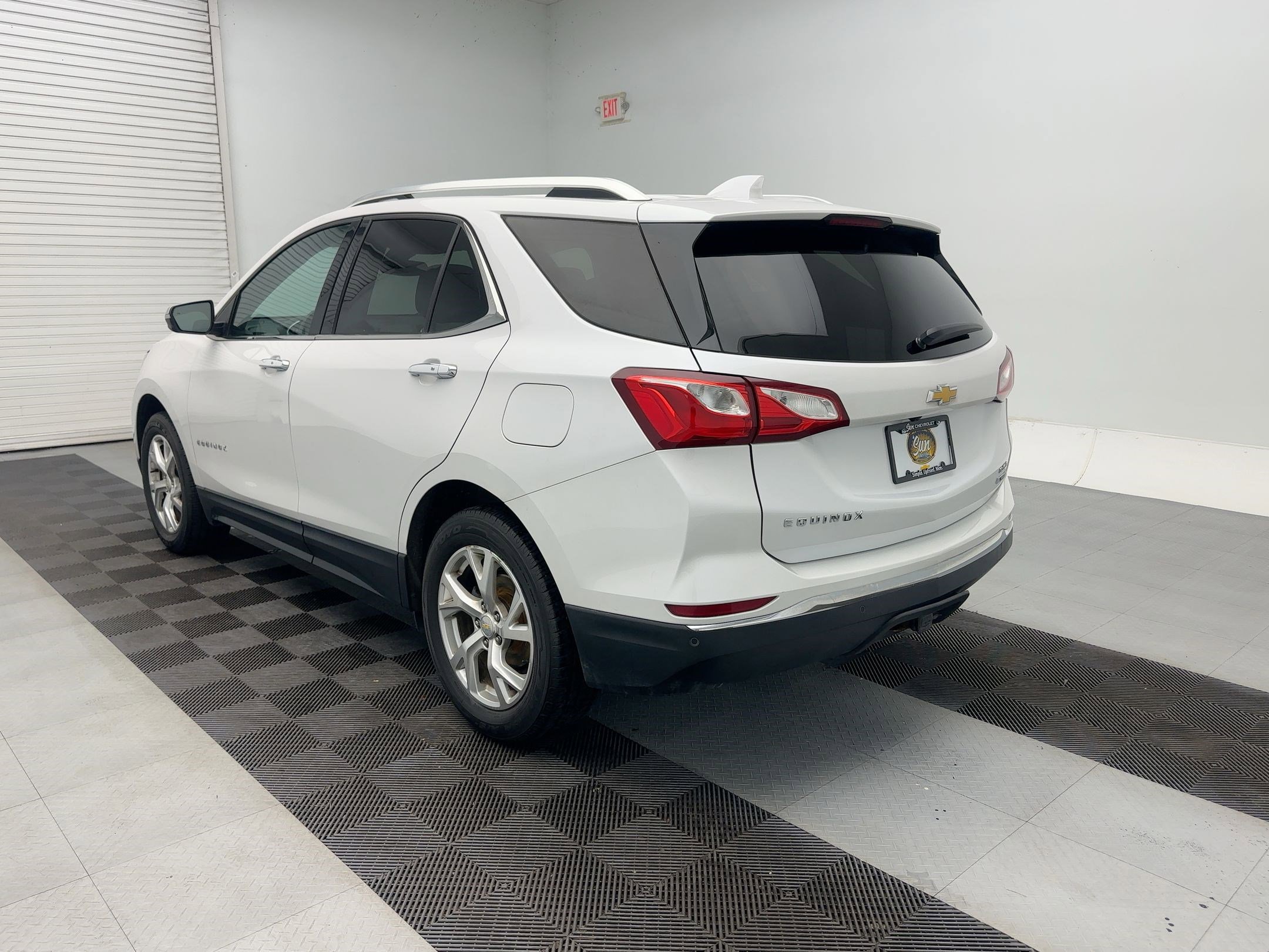 2018 Chevrolet Equinox Premier photo 3