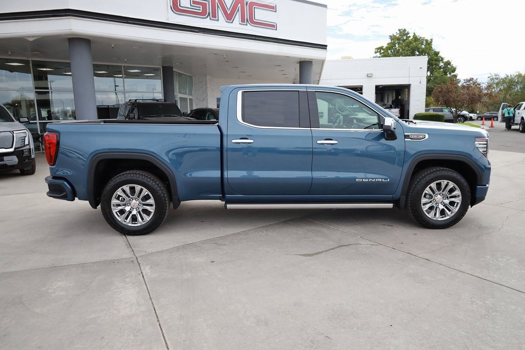 2026 Gmc Sierra 1500 Denali photo 7