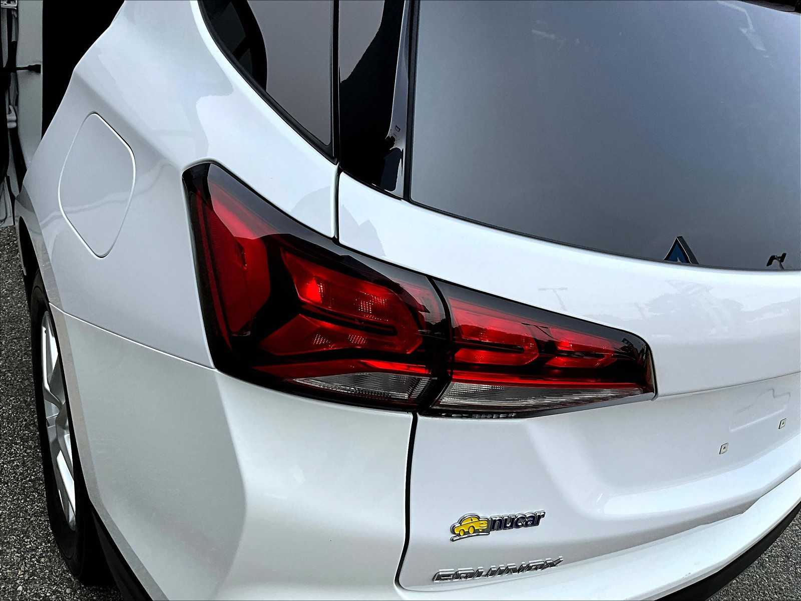 2022 Chevrolet Equinox LT photo 29
