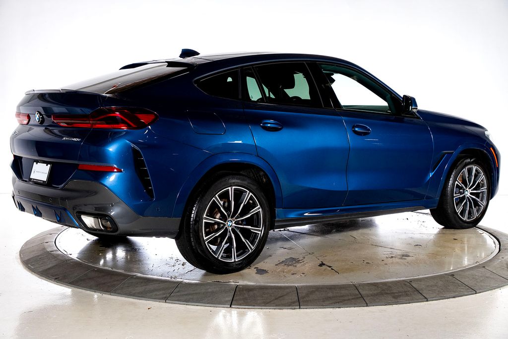2023 Bmw X6 xDrive40i photo 6