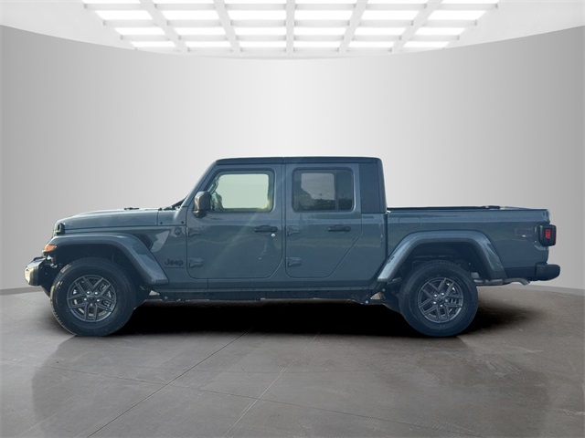 2025 Jeep Gladiator Sport S photo 4