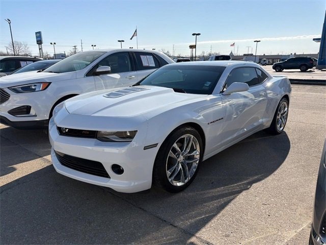 2014 Chevrolet Camaro 1LT's photo