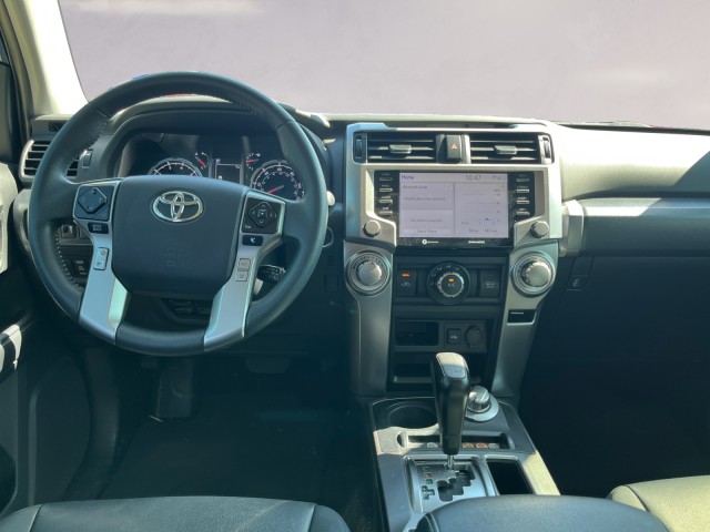 2023 Toyota 4Runner TRD Sport photo 11