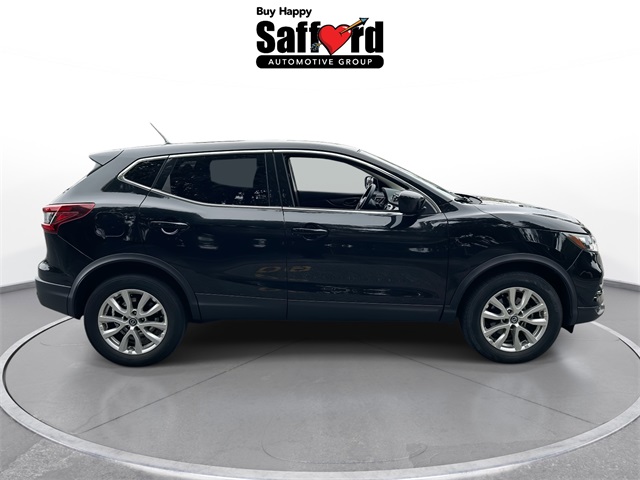 2021 Nissan Rogue Sport SV photo 4