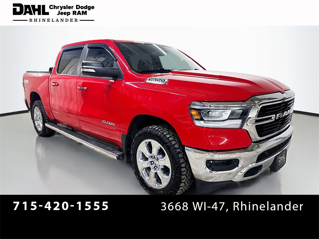 2019 RAM Ram 1500 Big Horn