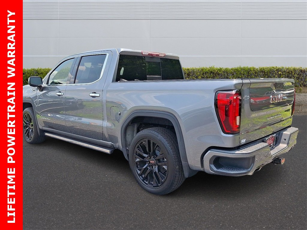 2020 Gmc Sierra 1500 Denali photo 4