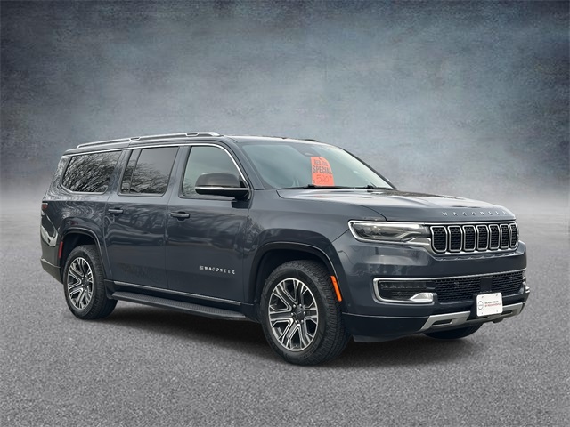 2023 Jeep Wagoneer L Series II's photo