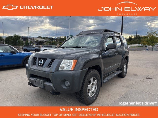 2006 Nissan Xterra