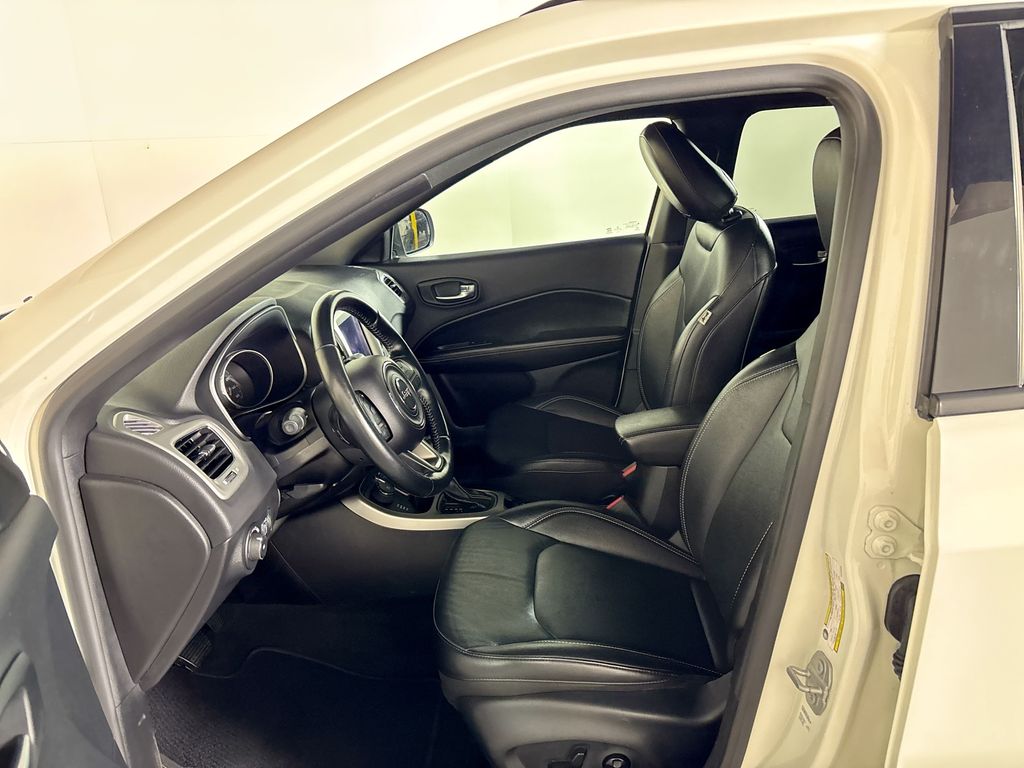 2021 Jeep Compass Special Edition photo 11