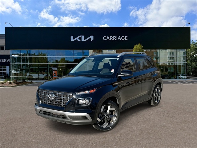 2024 Hyundai Venue SEL