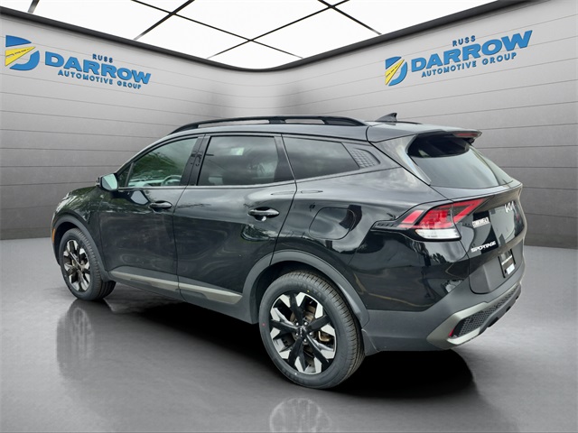 2023 Kia Sportage X-Line photo 3