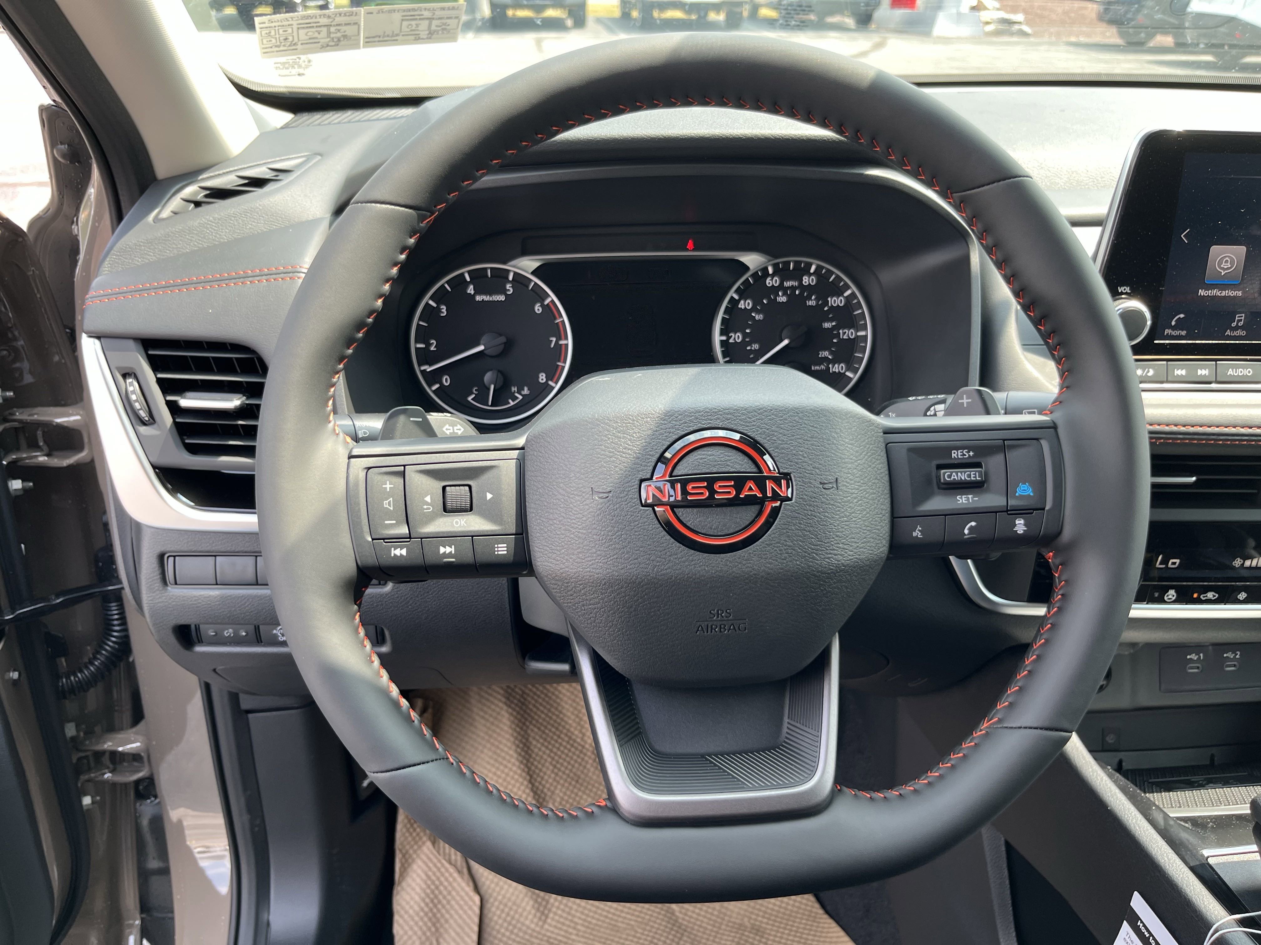 2026 Nissan Rogue SV photo 4